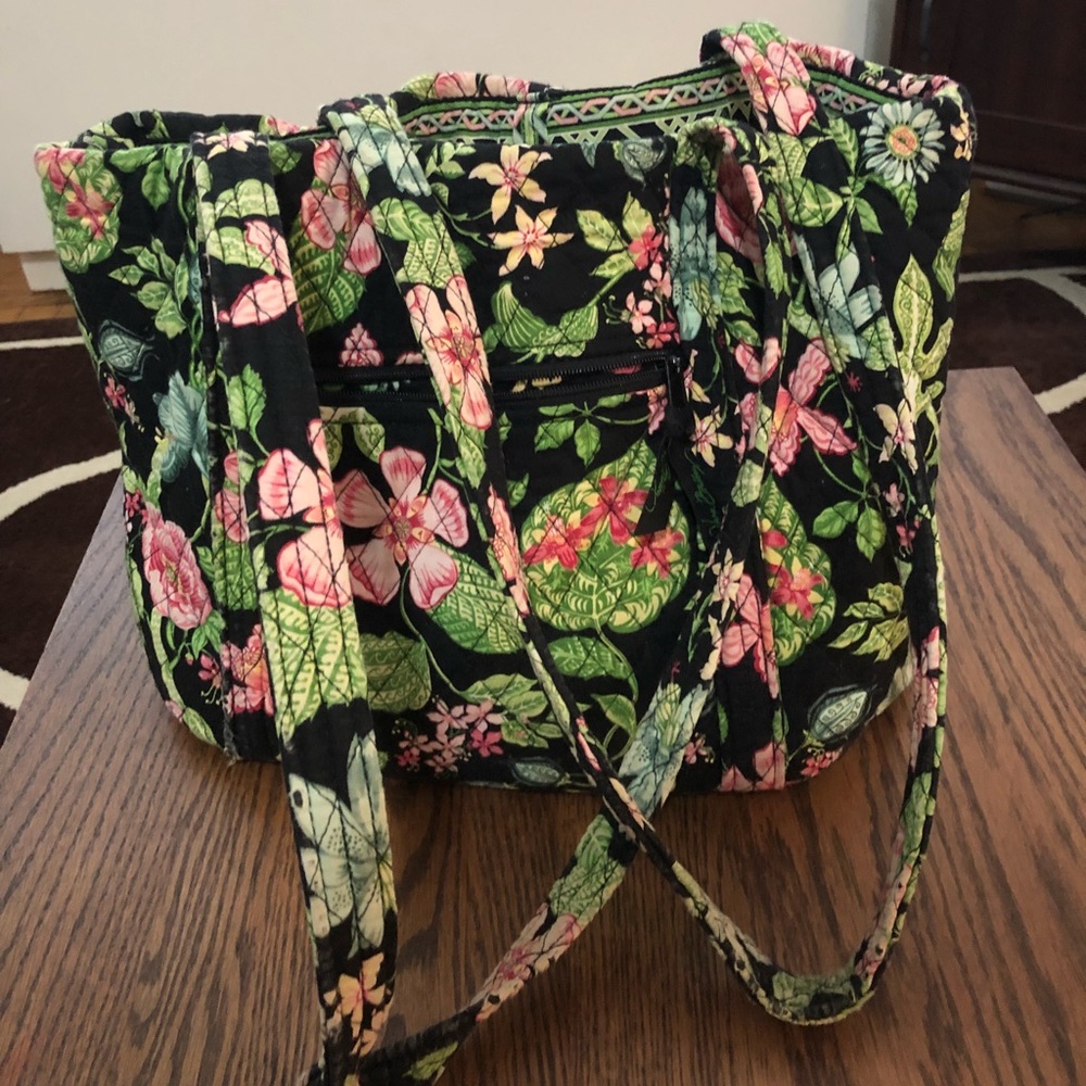 Vera Bradley Medium Tote Bag